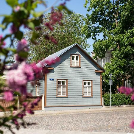Silbernagel Apartment Курессааре Екстер'єр фото