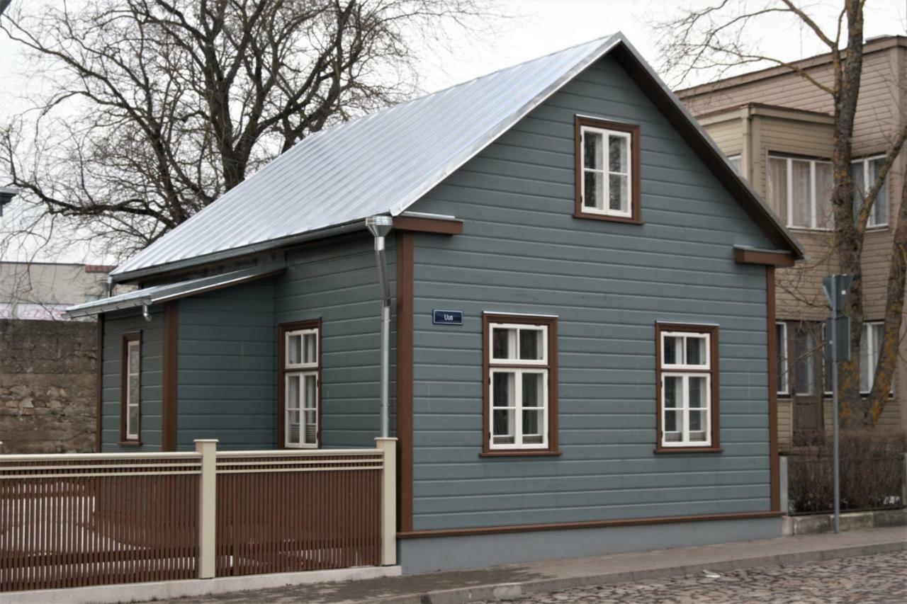 Silbernagel Apartment Курессааре Екстер'єр фото