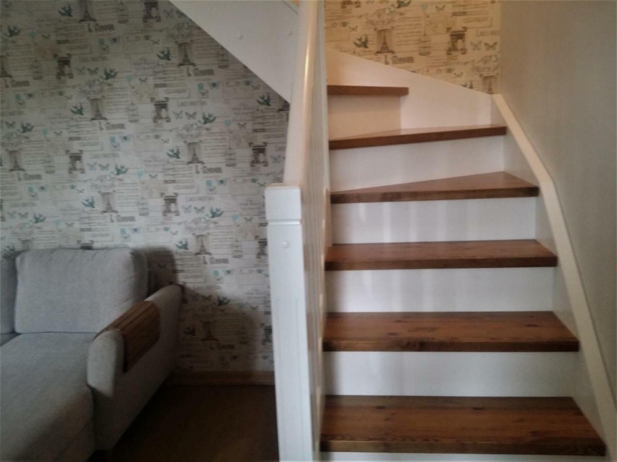 Silbernagel Apartment Курессааре Екстер'єр фото