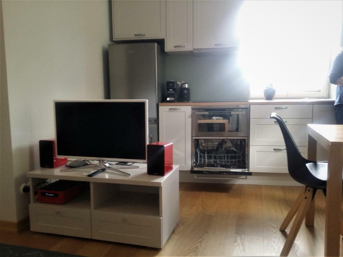Silbernagel Apartment Курессааре Екстер'єр фото